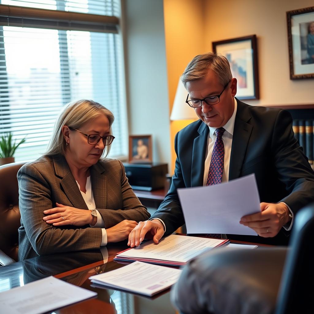 Property Settlement Lawyer New Kent County