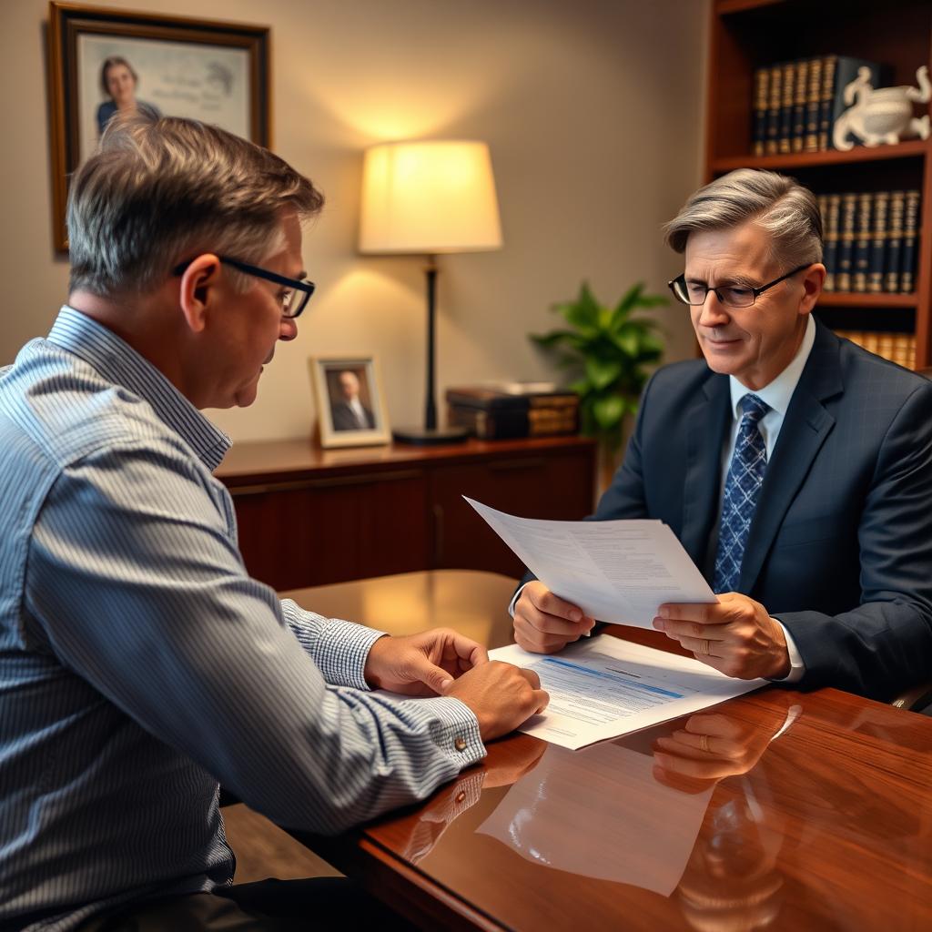 Property Settlement Lawyer Orange County