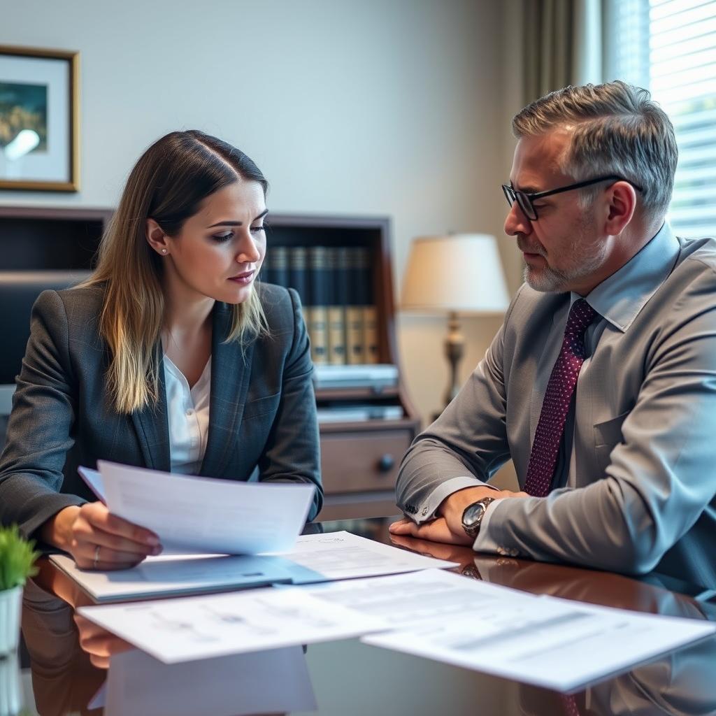 Property Settlement Lawyer Prince William County