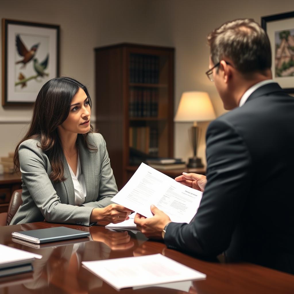 Property Settlement Lawyer Rappahannock County
