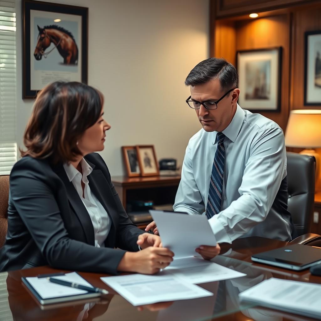 Property Settlement Lawyer Stafford County