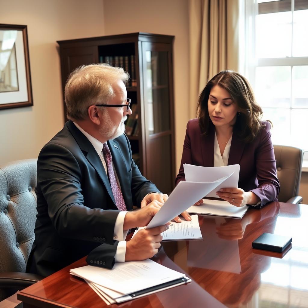 Property Settlement Lawyer Virginia Beach