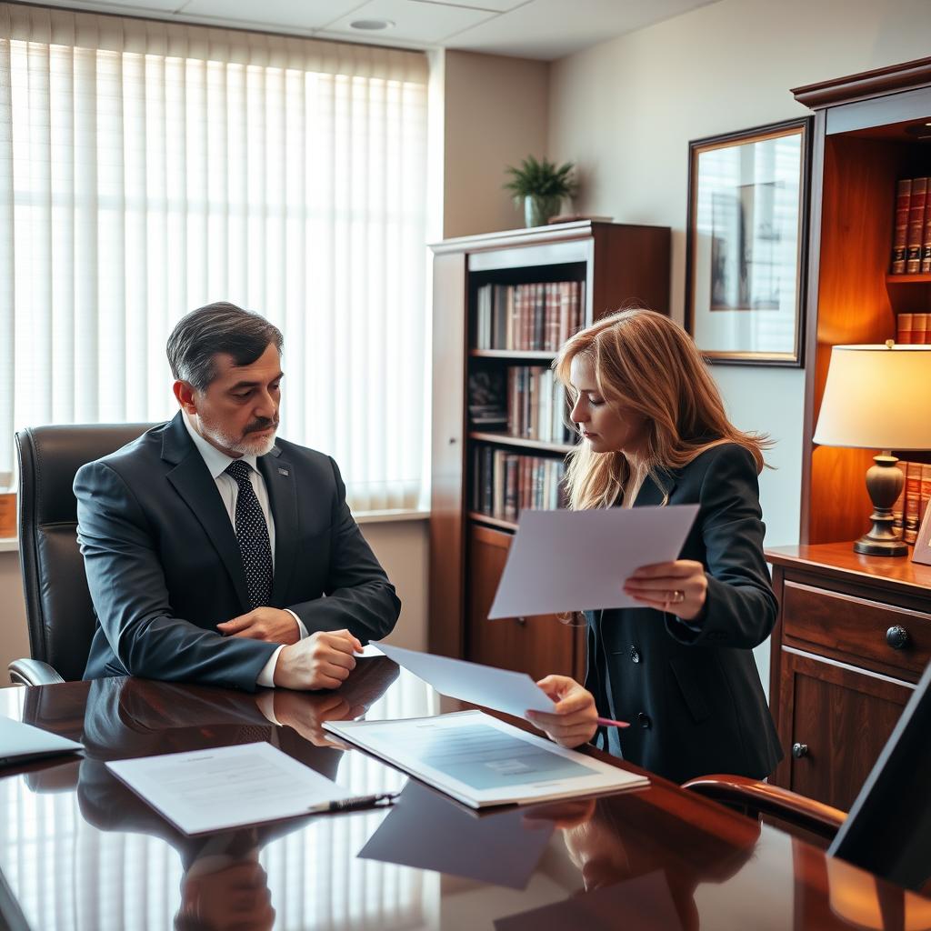 Property Settlement Lawyer Virginia