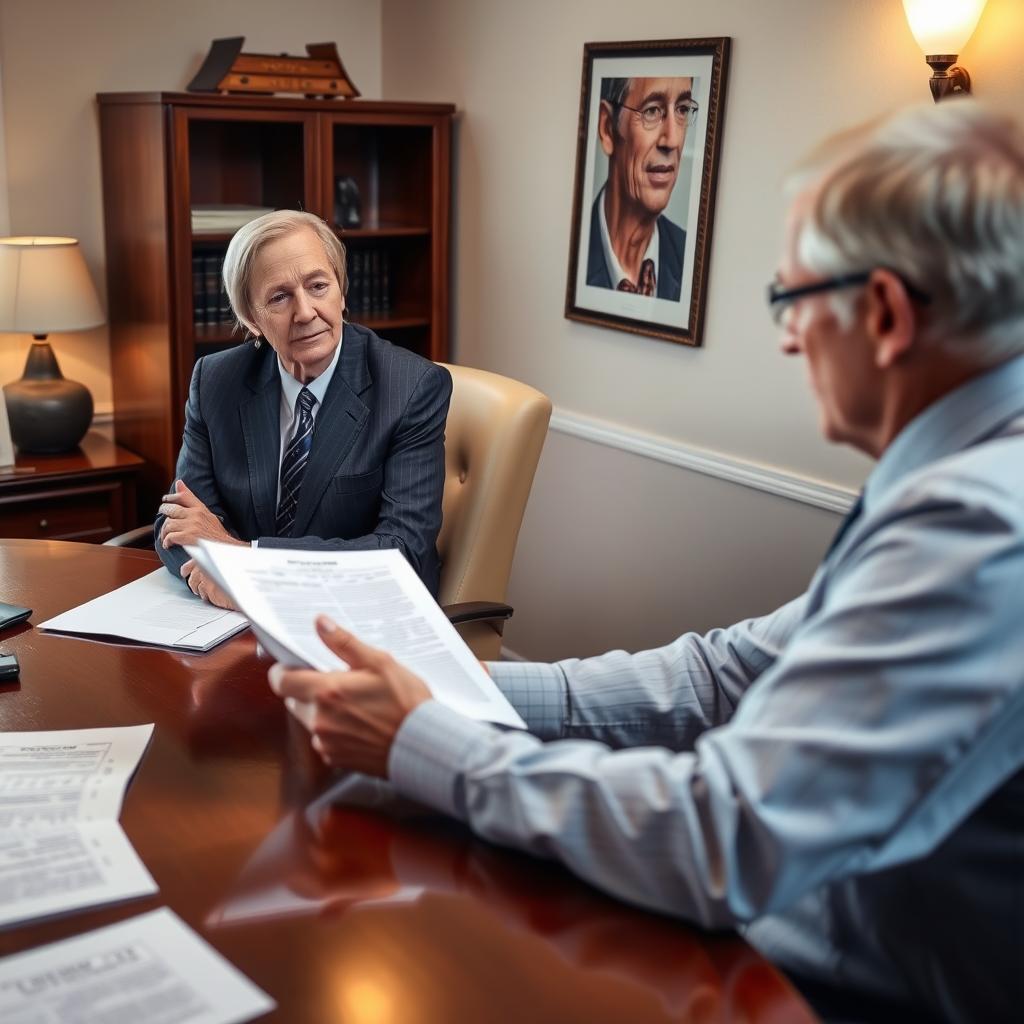 Property Settlement Lawyer York County