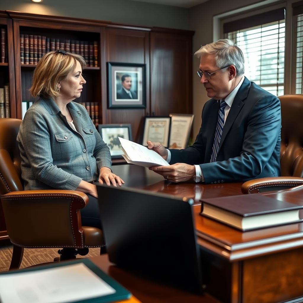 Protective Filing Lawyer Clarke County