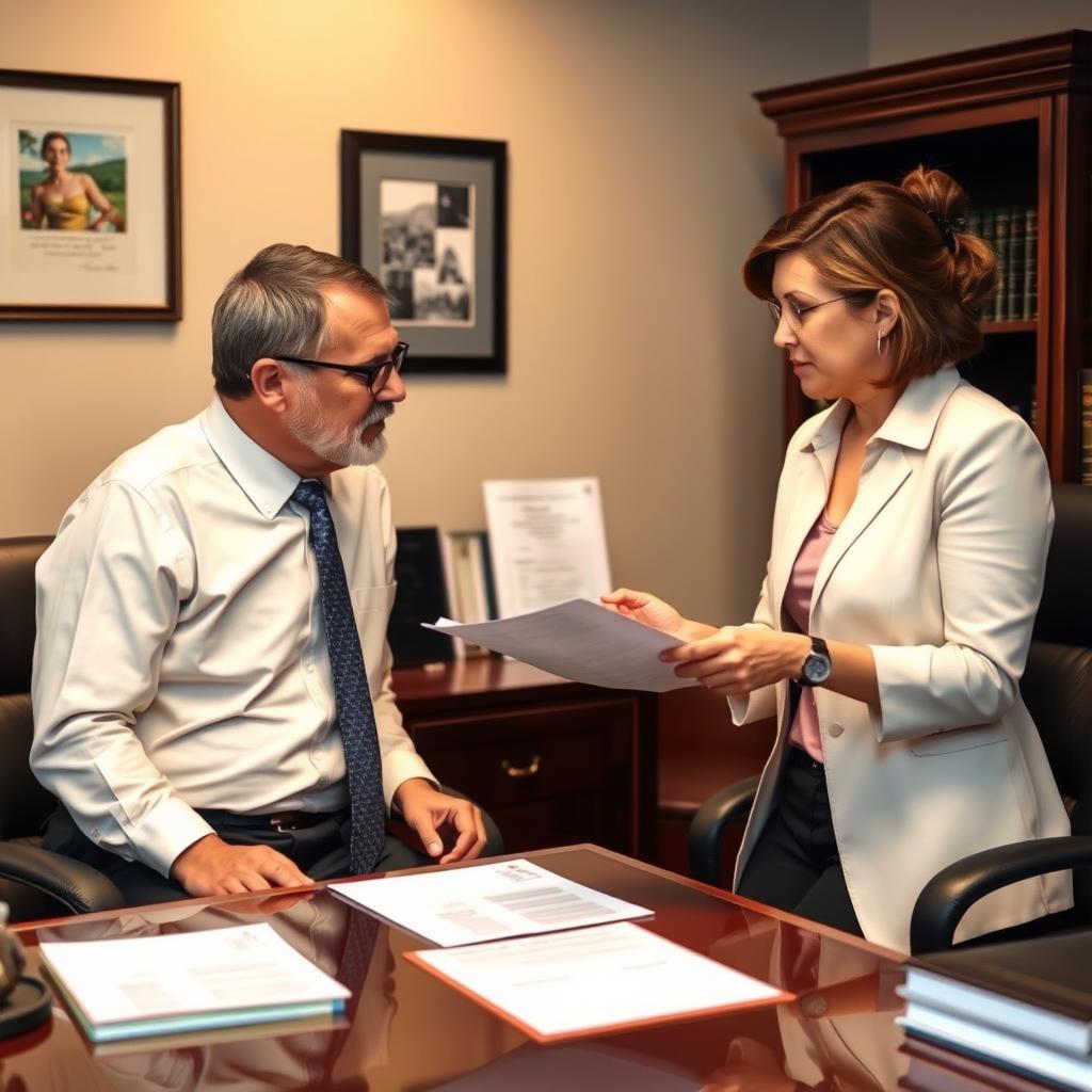 Protective Filing Lawyer Goochland County