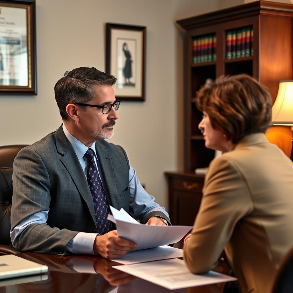 Protective Filing Lawyer James City County