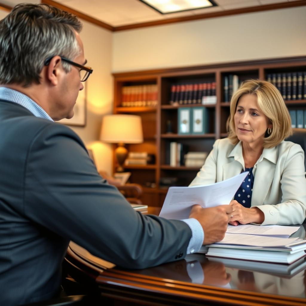Protective Filing Lawyer Virginia Beach