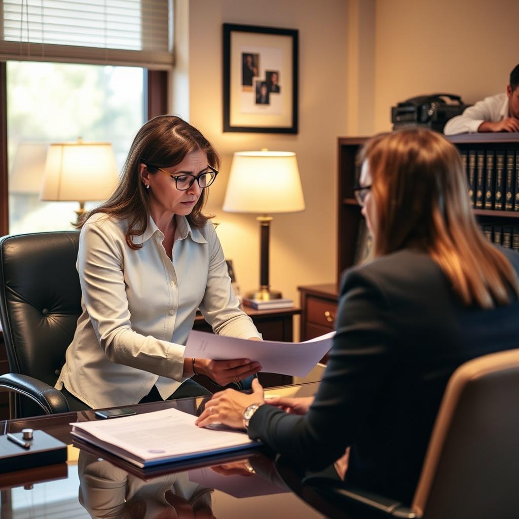 Separation Lawyer Poquoson