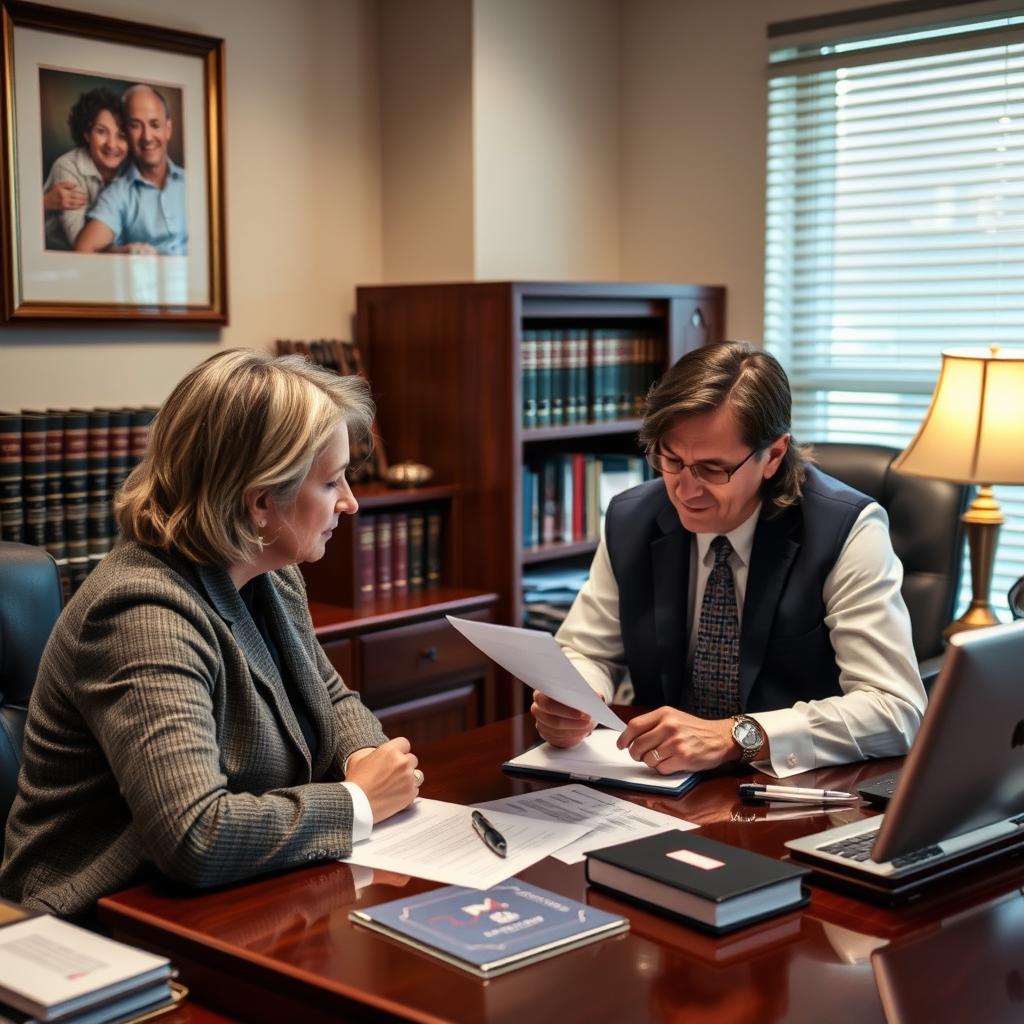Standby Guardianship Lawyer Augusta County