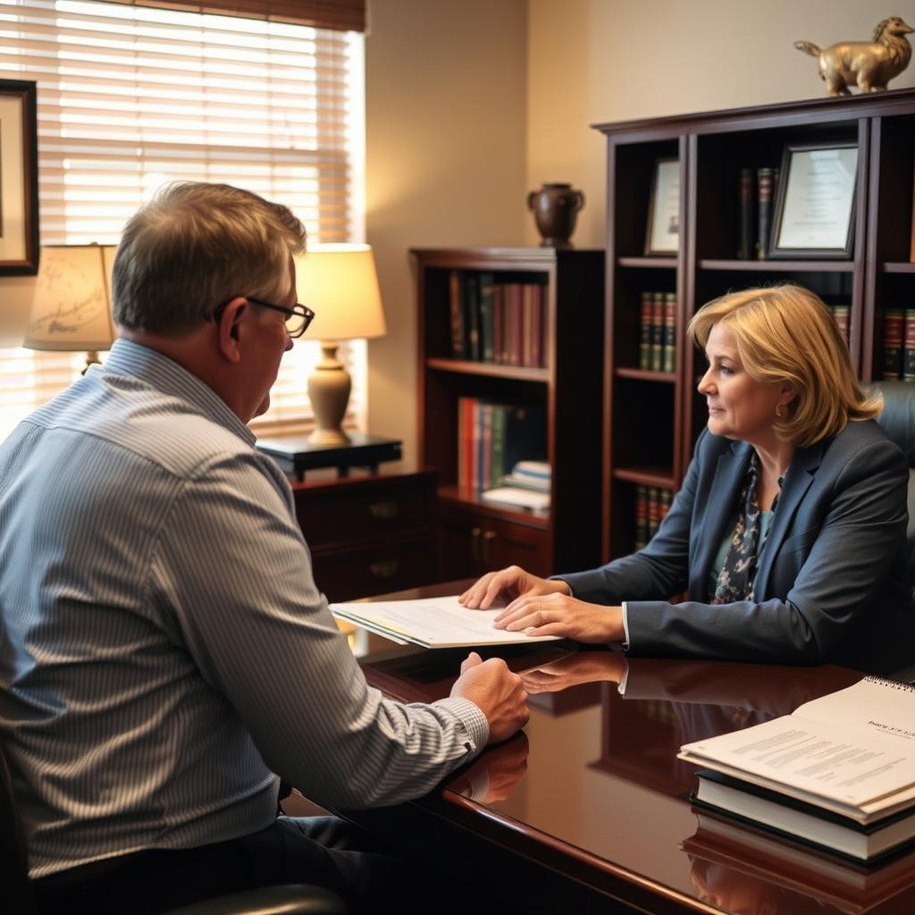 Standby Guardianship Lawyer Culpeper County