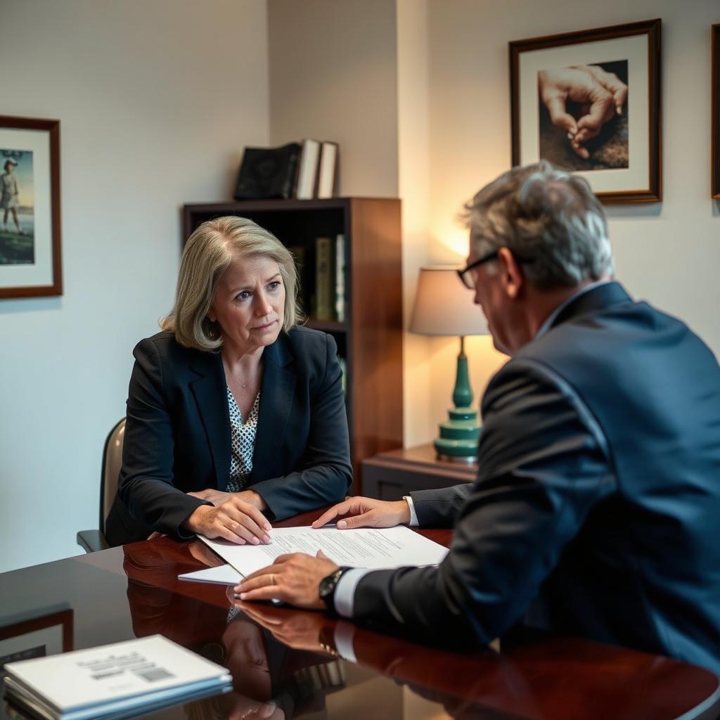 Standby Guardianship Lawyer Fairfax County