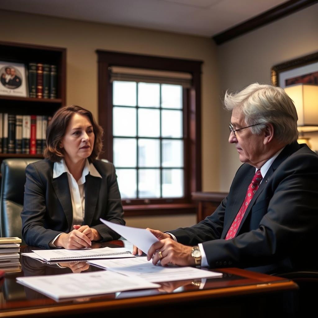 Standby Guardianship Lawyer Fredericksburg