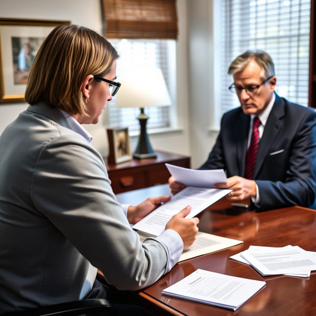 Standby Guardianship Lawyer Goochland County