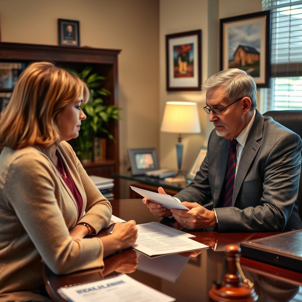 Standby Guardianship Lawyer Greene County