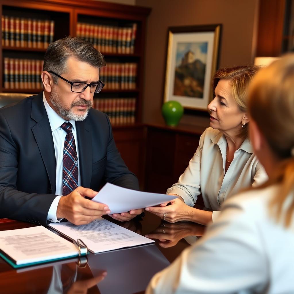 Standby Guardianship Lawyer Hanover County