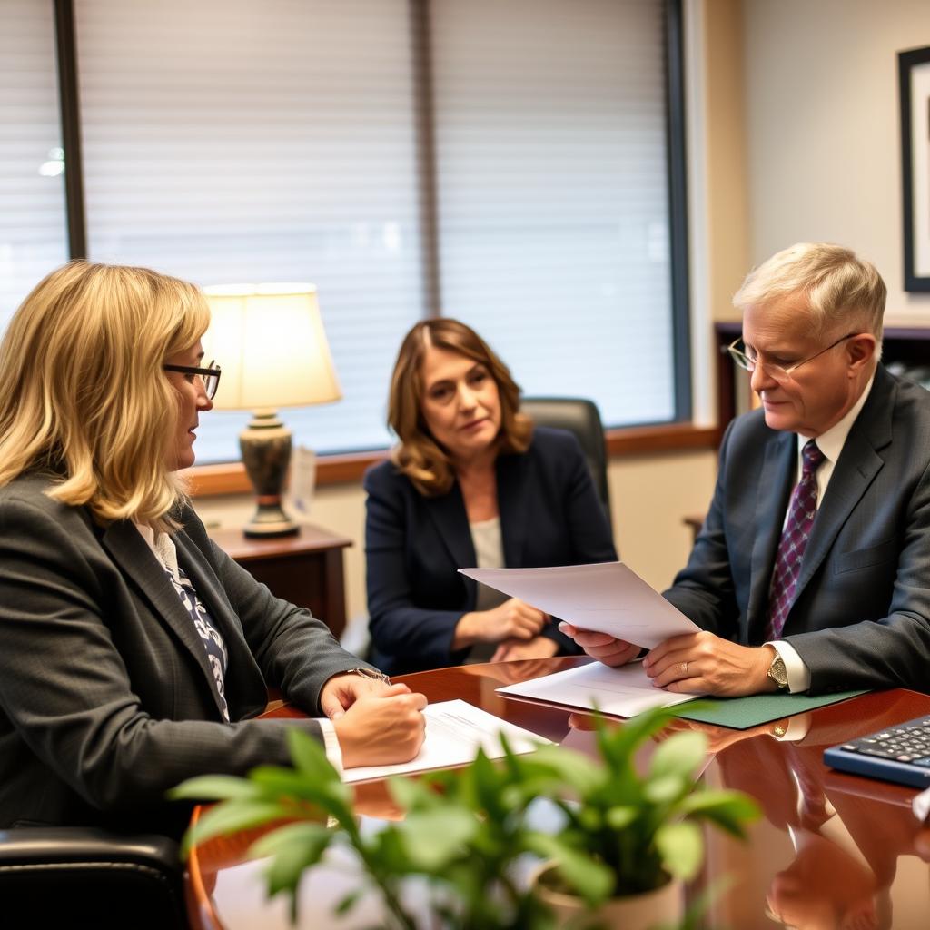 Standby Guardianship Lawyer New Kent County