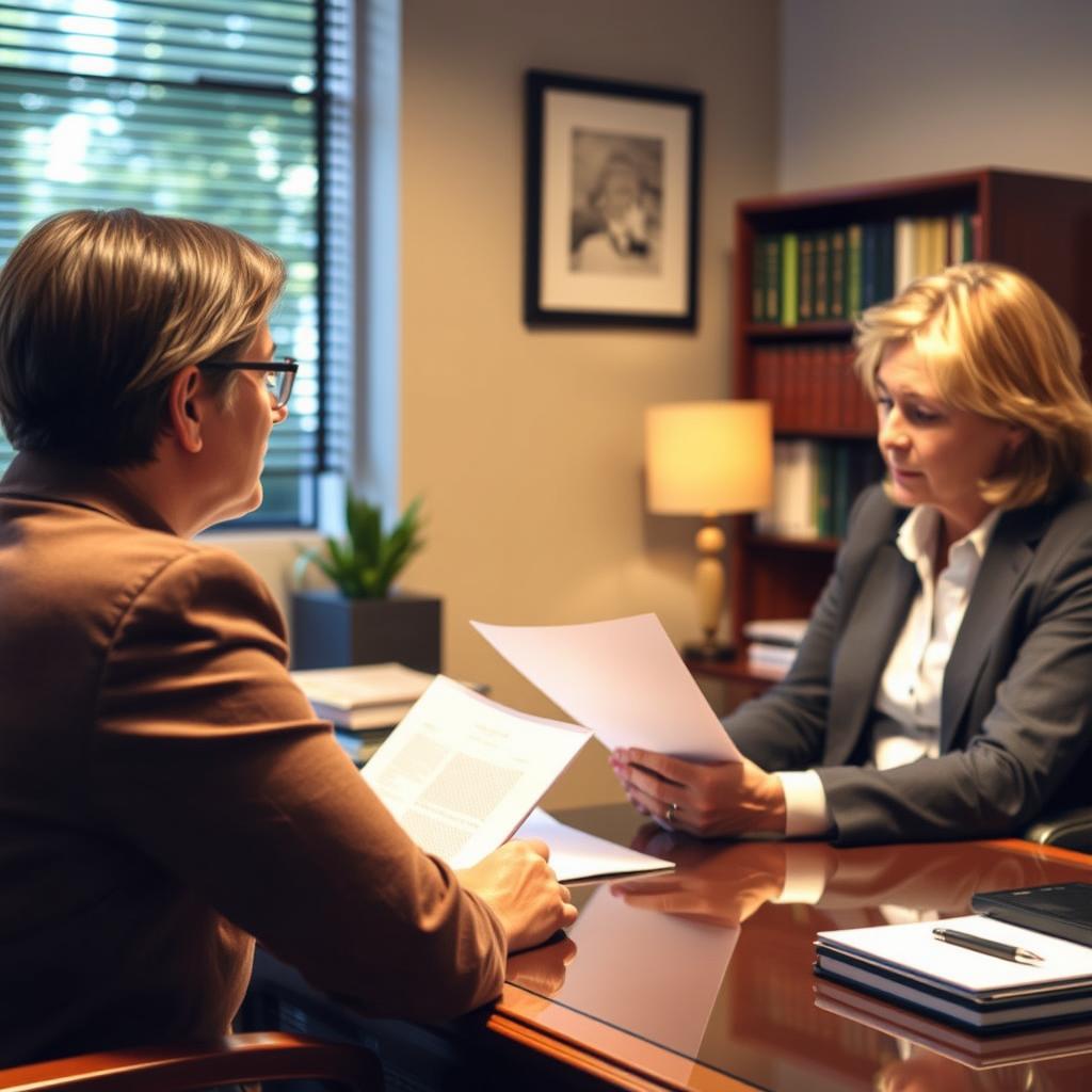 Standby Guardianship Lawyer Orange County