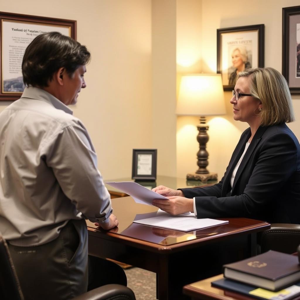 Standby Guardianship Lawyer Shenandoah