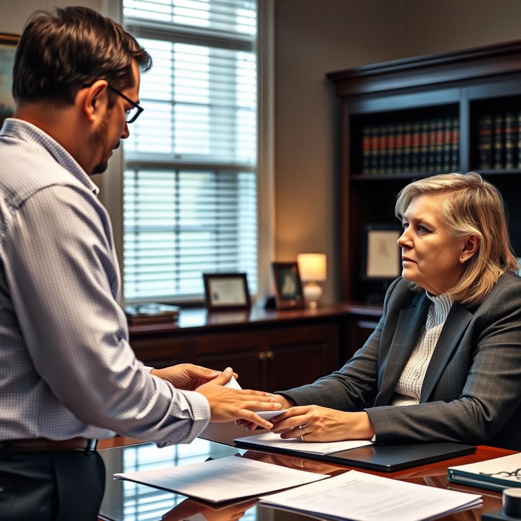 Standby Guardianship Lawyer Suffolk