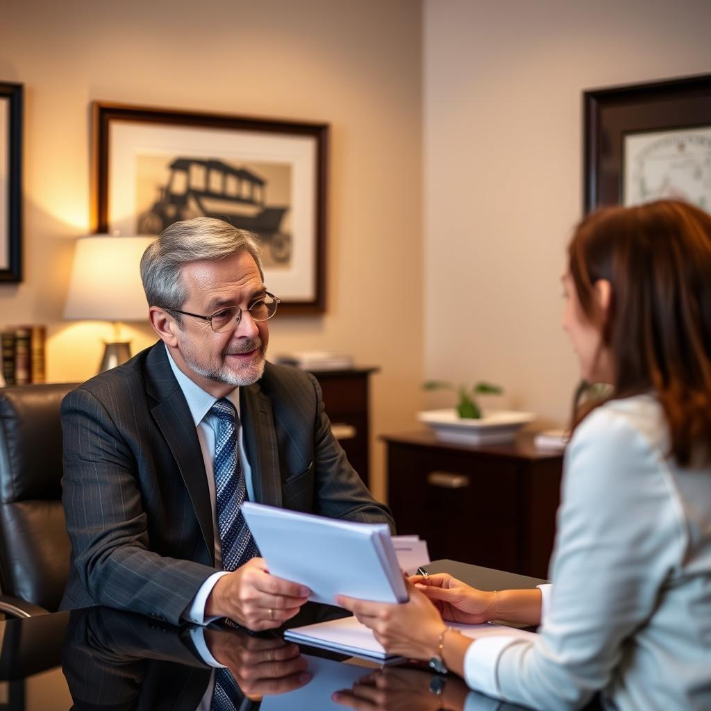 Standby Guardianship Lawyer Virginia