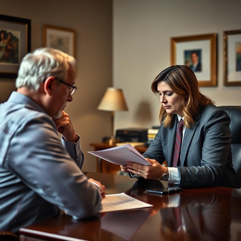Stock Options Divorce Lawyer Poquoson