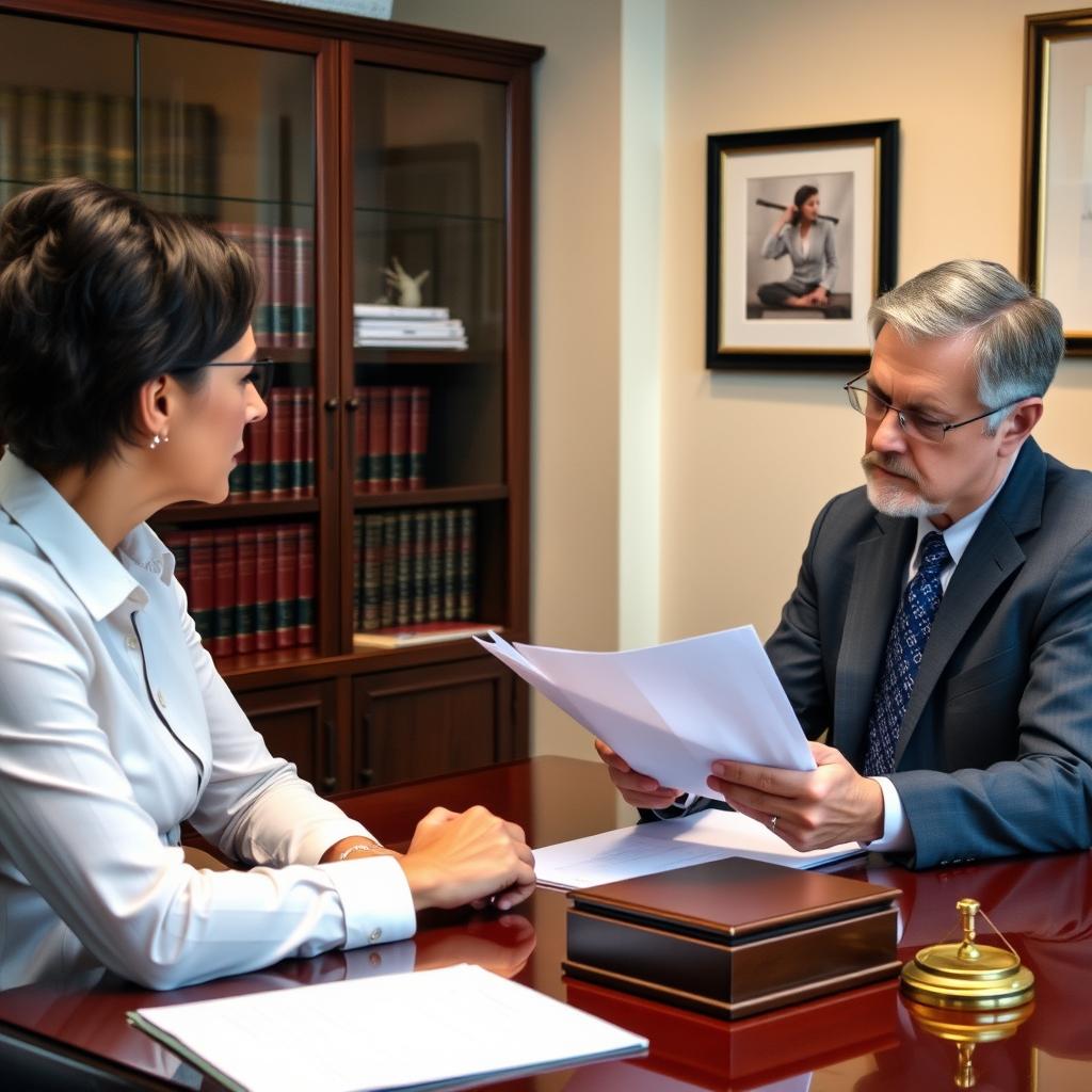 Temporary Alimony Lawyer Dinwiddie County