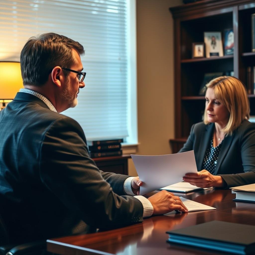 Temporary Alimony Lawyer New Kent County