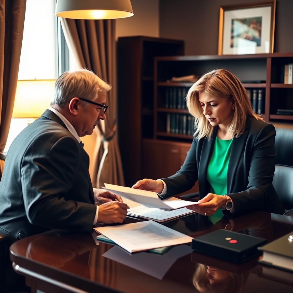 Temporary Alimony Lawyer Orange County