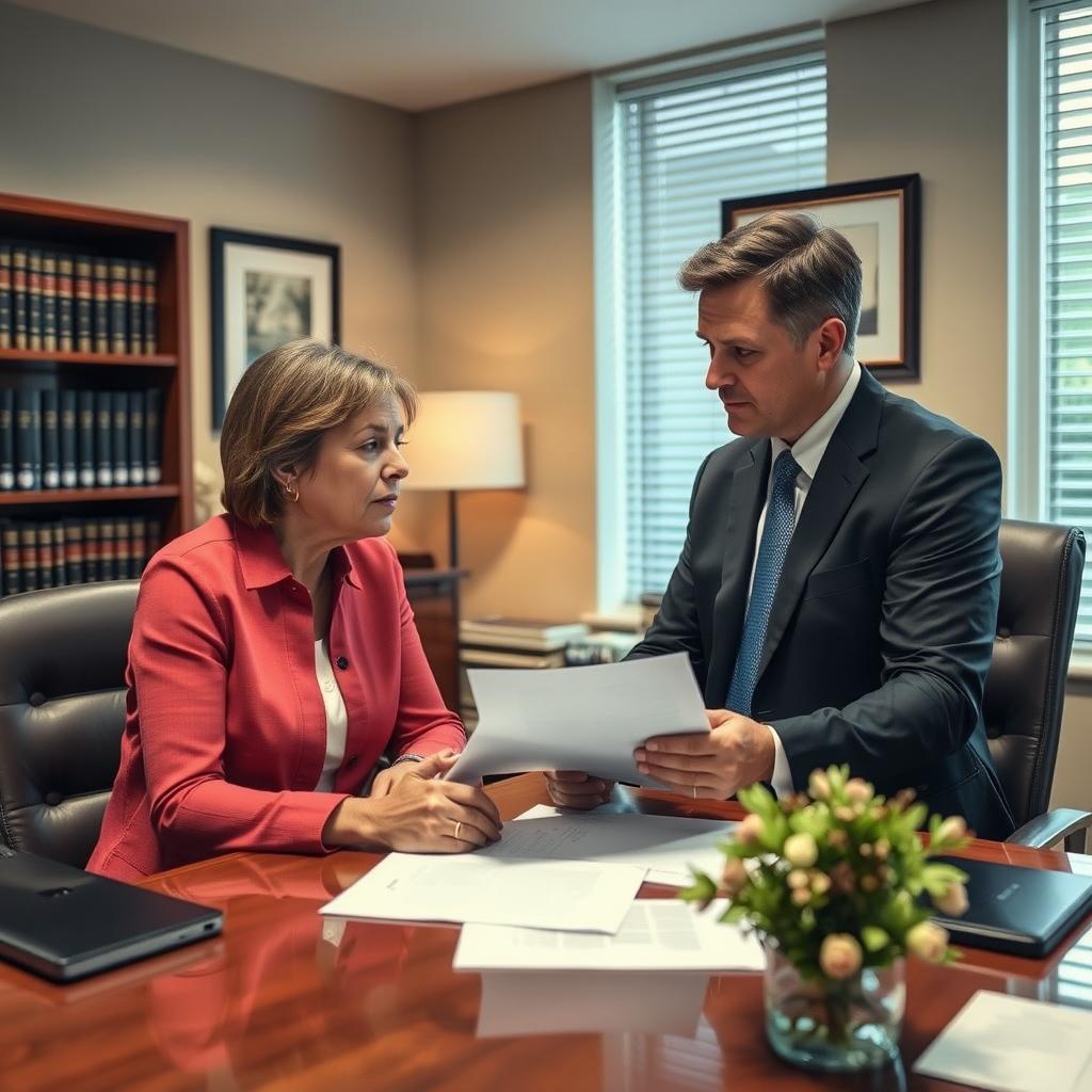 Temporary Alimony Lawyer Prince William County