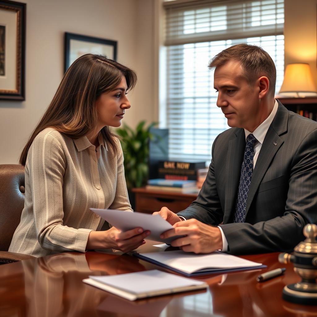 Temporary Alimony Lawyer Rappahannock County