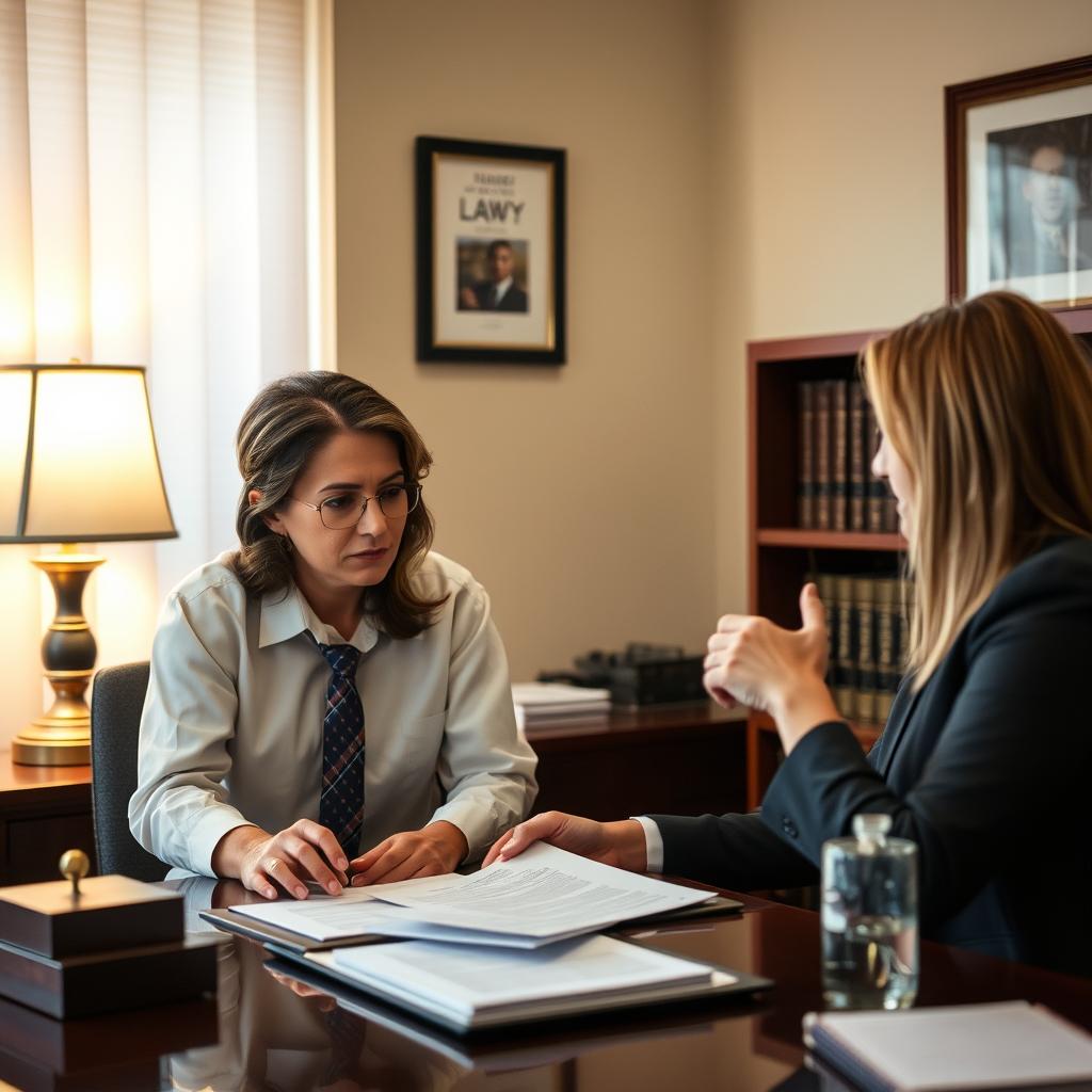 Temporary Alimony Lawyer Stafford County