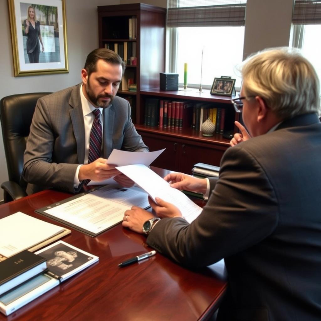 Temporary Alimony Lawyer Warren County