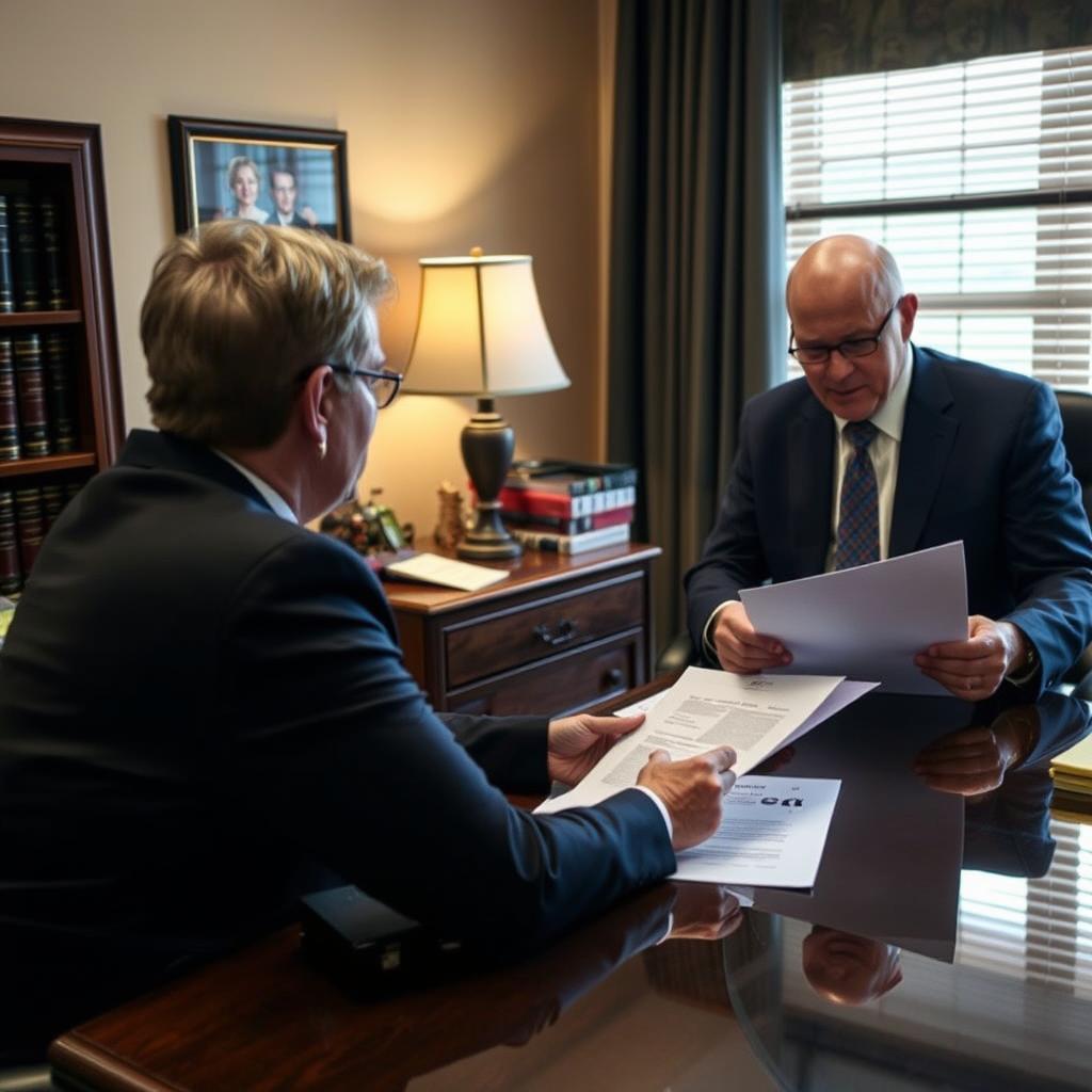 Temporary Guardianship Lawyer Augusta County