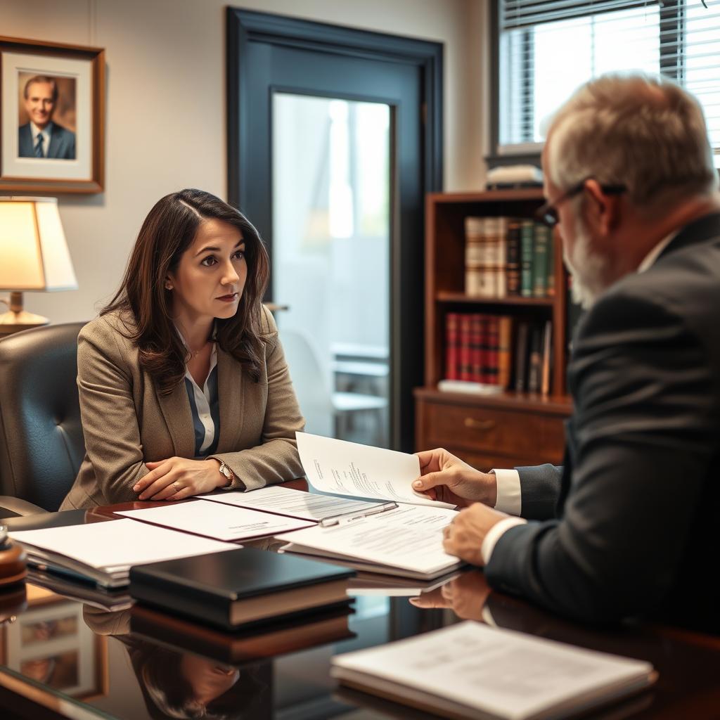 Temporary Guardianship Lawyer Culpeper County