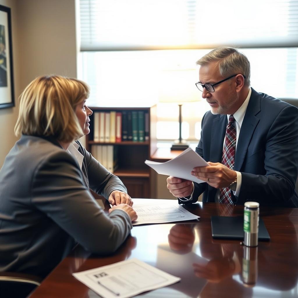 Temporary Guardianship Lawyer Dinwiddie County