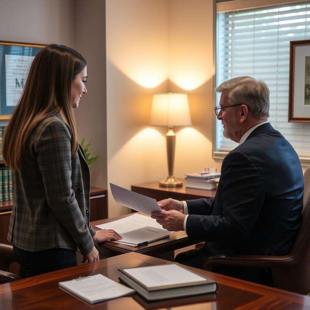 Temporary Guardianship Lawyer Fairfax County