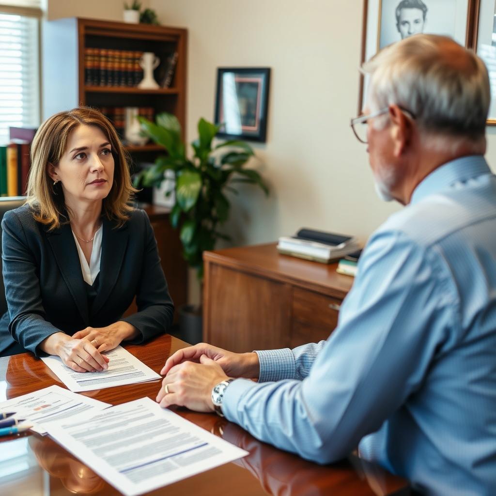 Temporary Guardianship Lawyer Gloucester County