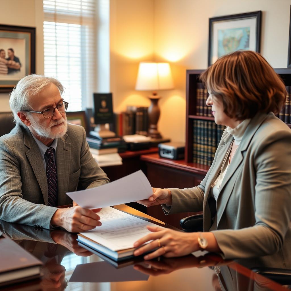 Temporary Guardianship Lawyer Greene County