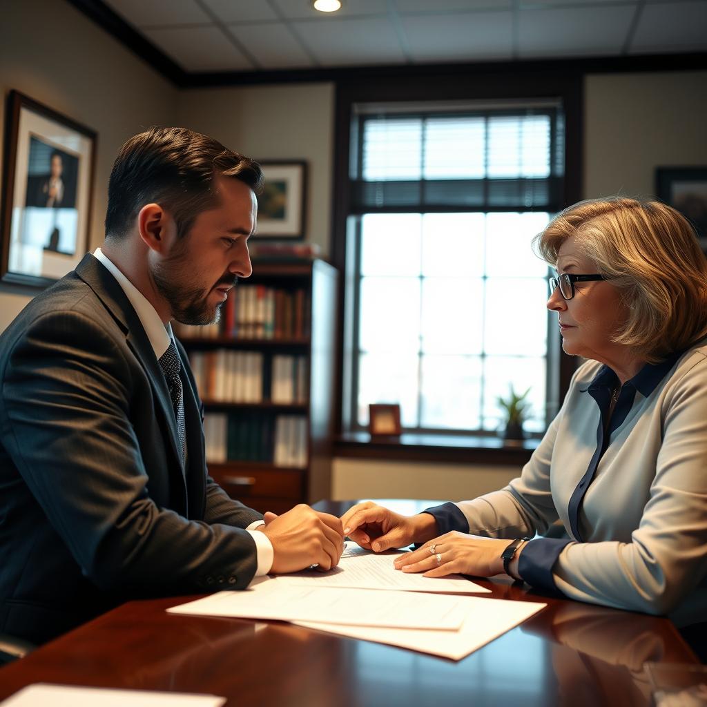 Temporary Guardianship Lawyer Henrico County