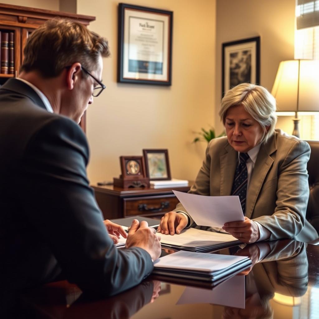 Temporary Guardianship Lawyer Louisa County