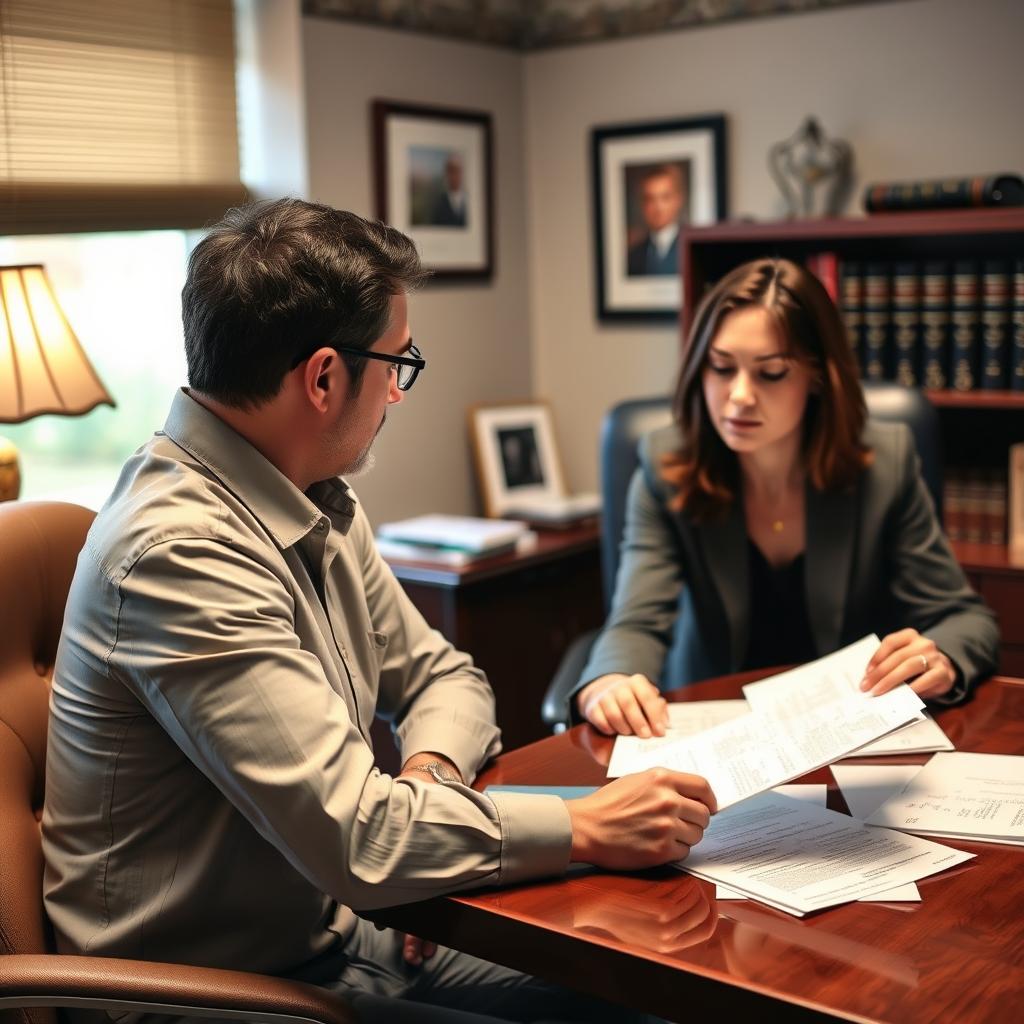 Temporary Guardianship Lawyer Manassas Park
