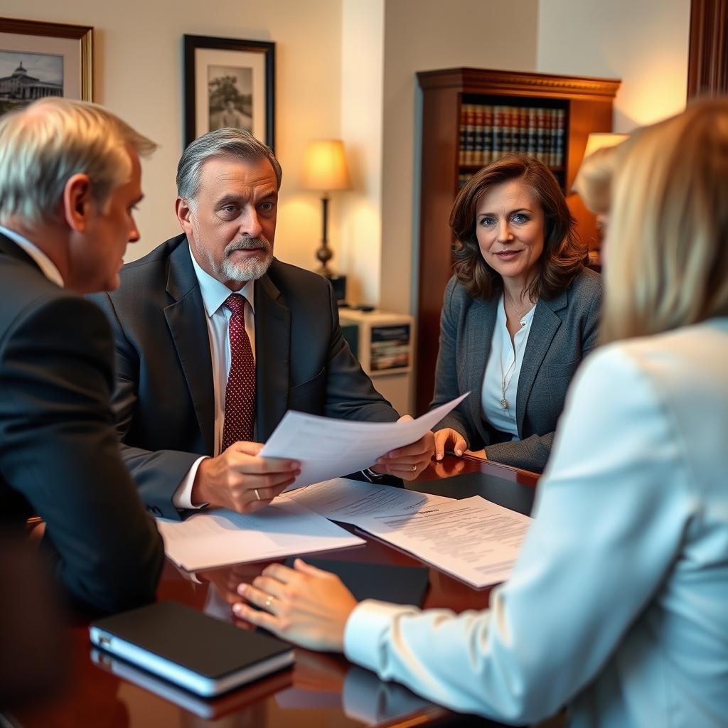 Temporary Guardianship Lawyer Powhatan County