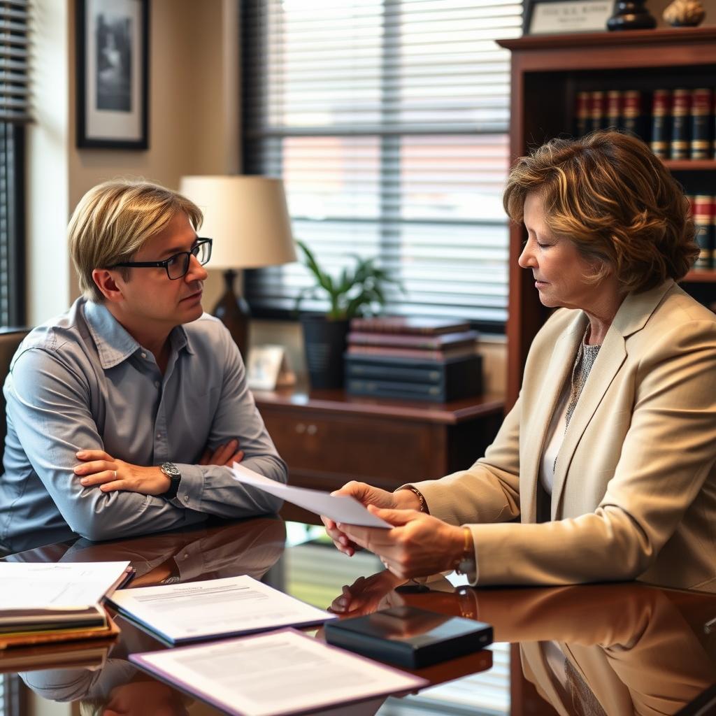 Temporary Guardianship Lawyer Prince George County