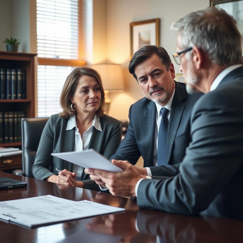 Temporary Guardianship Lawyer Rappahannock County