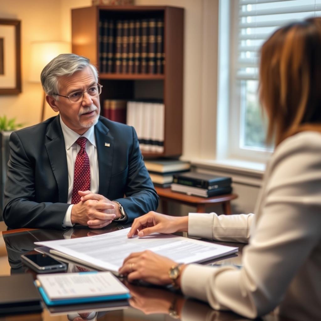 Uncontested Divorce Lawyer Loudoun County