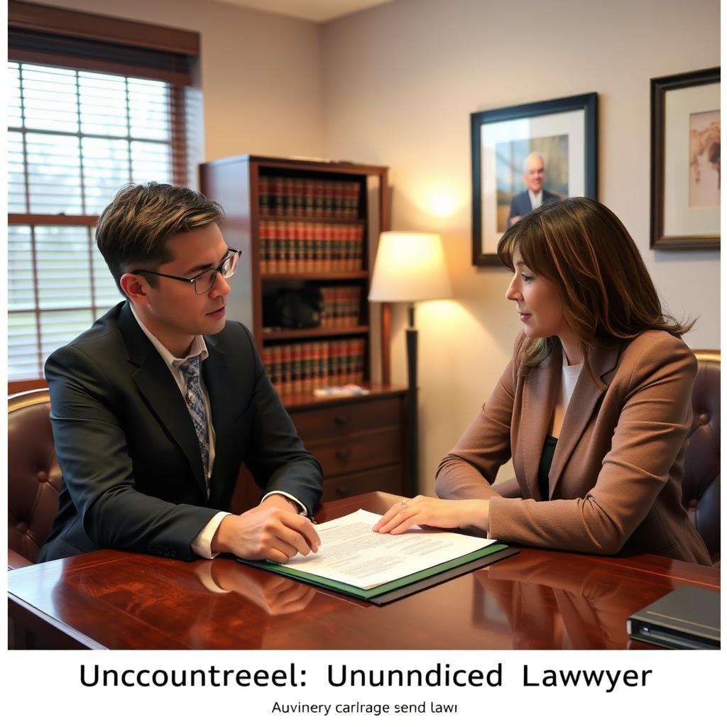 Uncontested Divorce Lawyer Rappahannock County