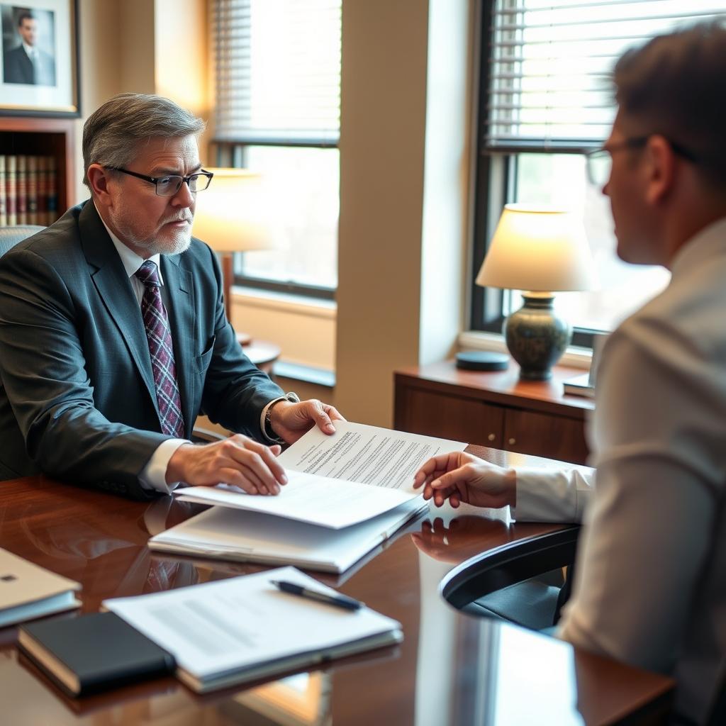 Business Asset Division Lawyer Gloucester County