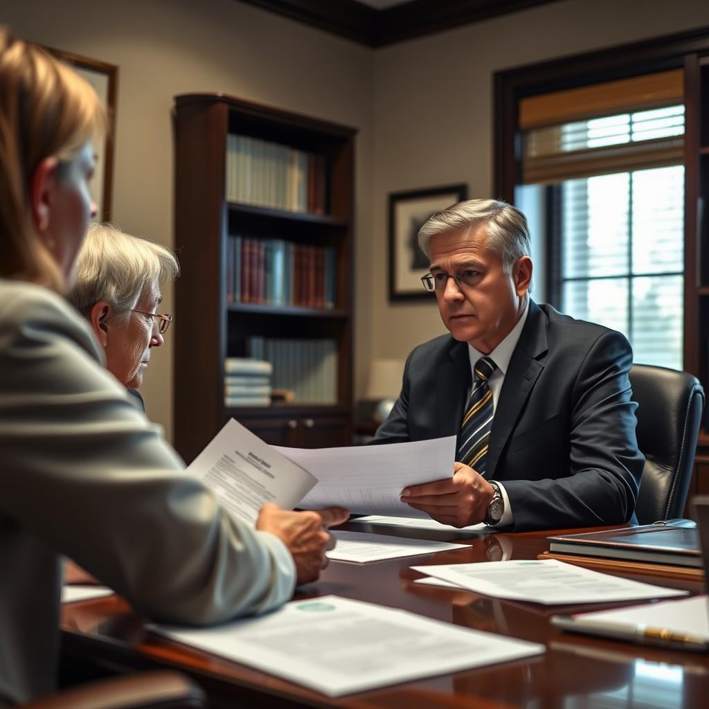 Business Asset Division Lawyer Madison County