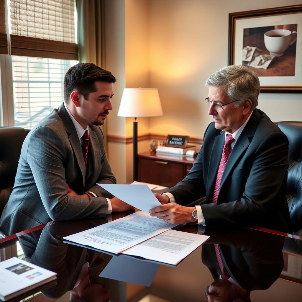 Business Asset Division Lawyer Manassas Park